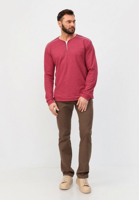 Лонгслив Morran Brave