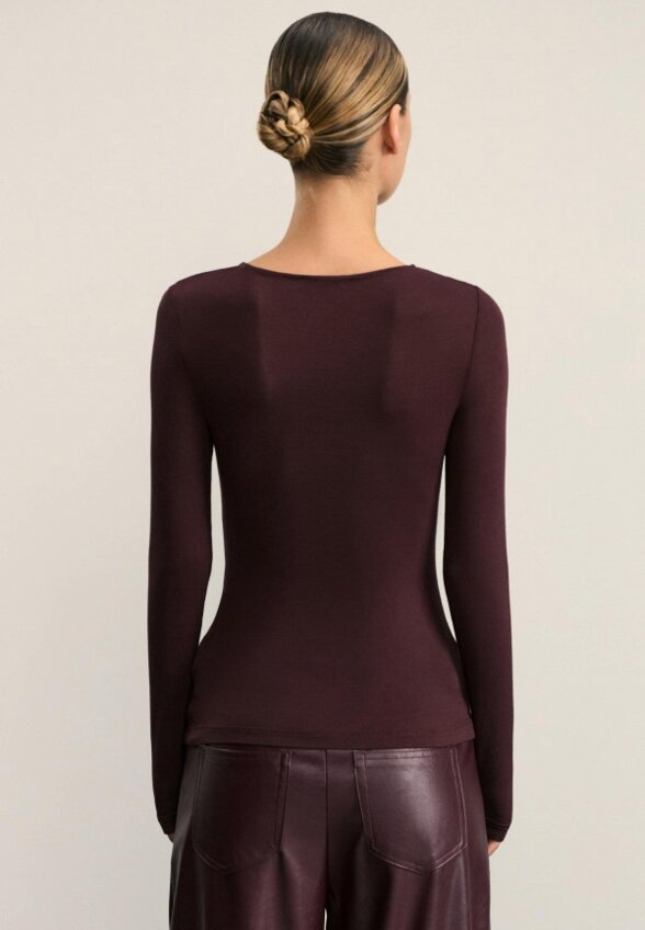 Лонгслив Zarina