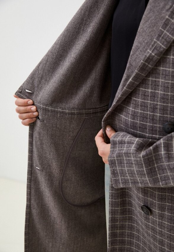 Пальто-халат Dimma