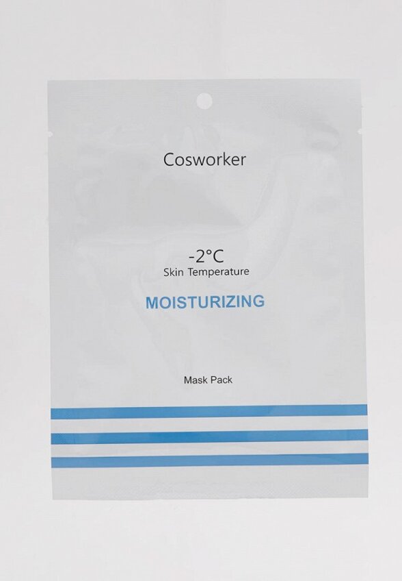 Маски для лица 9 шт. Cosworker