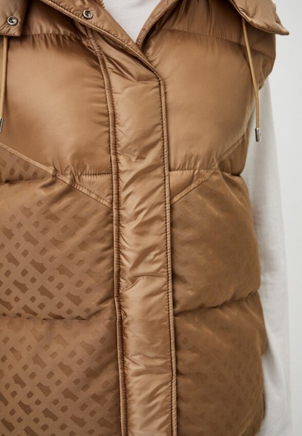 Жилет утепленный Boss