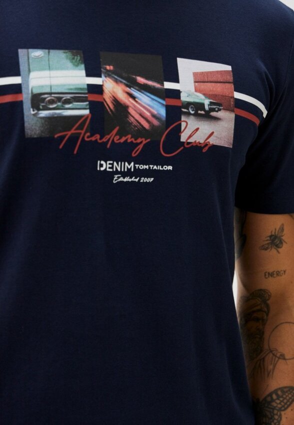 Футболка Tom Tailor