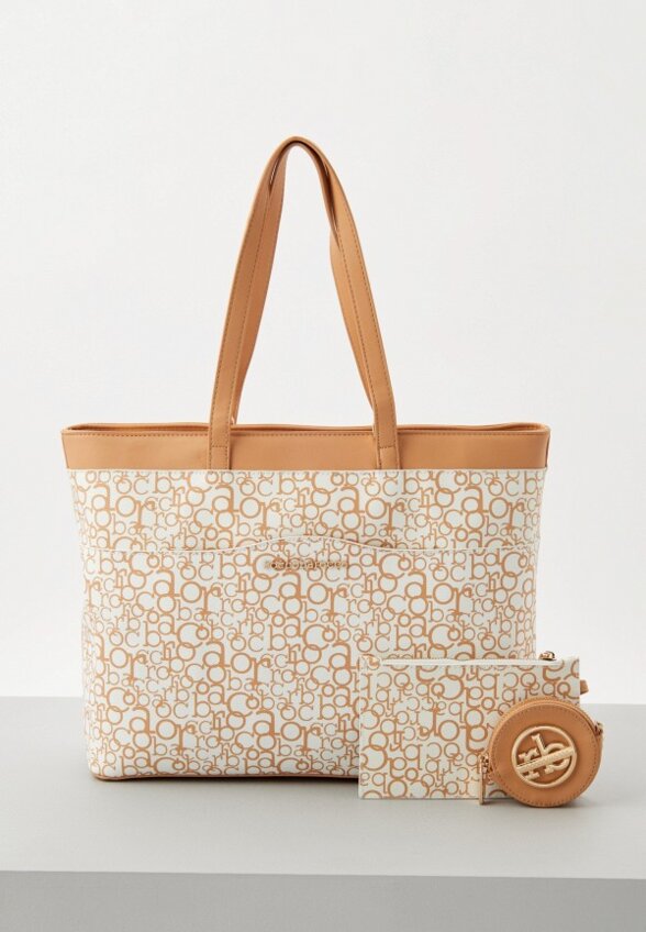 Сумка и кошельки 2 шт. Roccobarocco