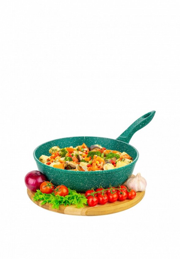 Сковорода Elan Gallery