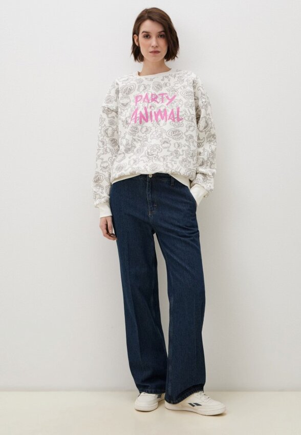 Свитшот Mark Formelle