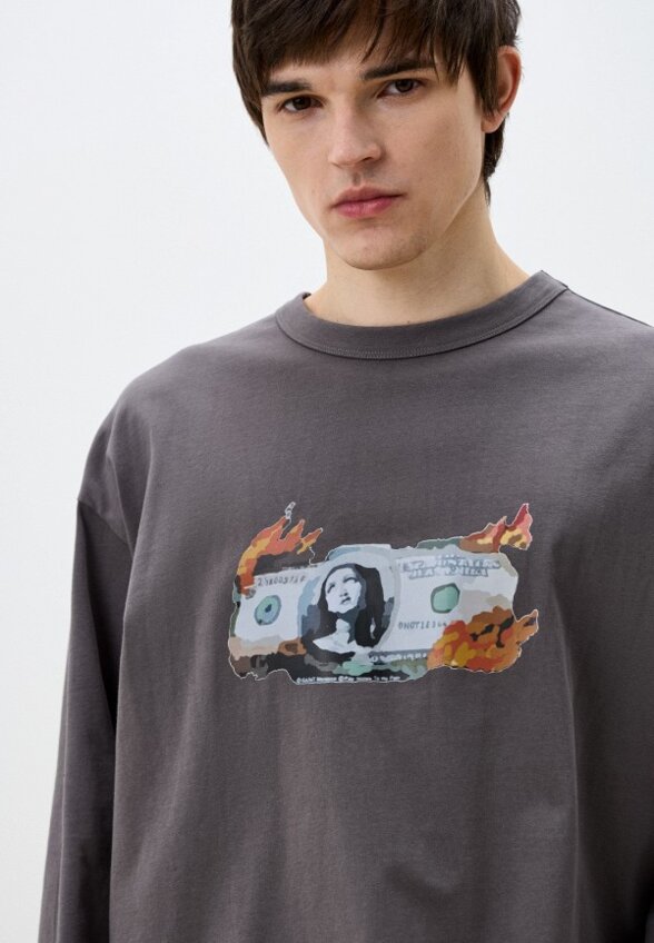 Лонгслив 0not1