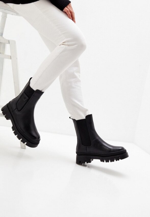 Полусапоги Milana