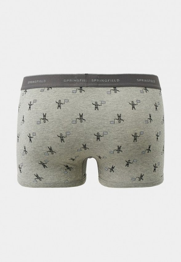 Трусы 3 шт. Springfield