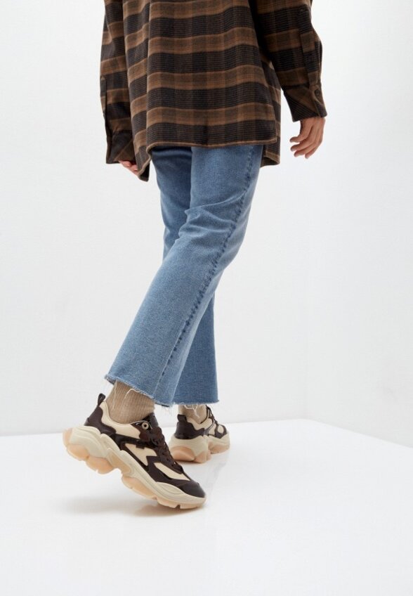 Кроссовки Bronx