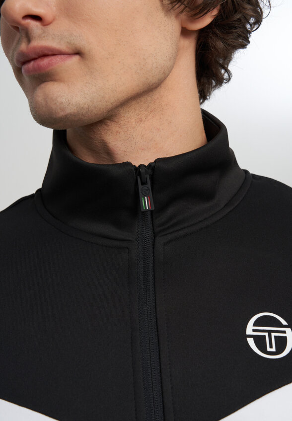 Костюм мужской Sergio Tacchini Marco, Черный