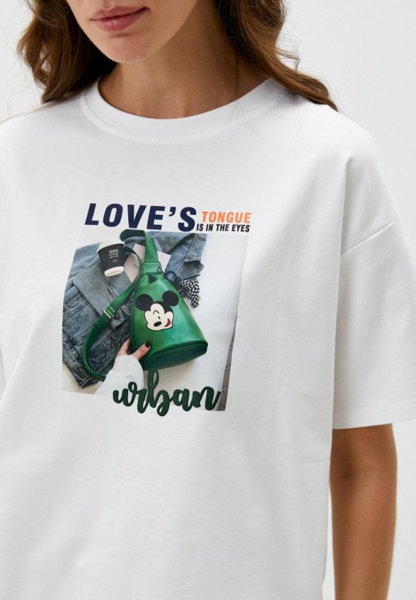 Футболка Nerouge