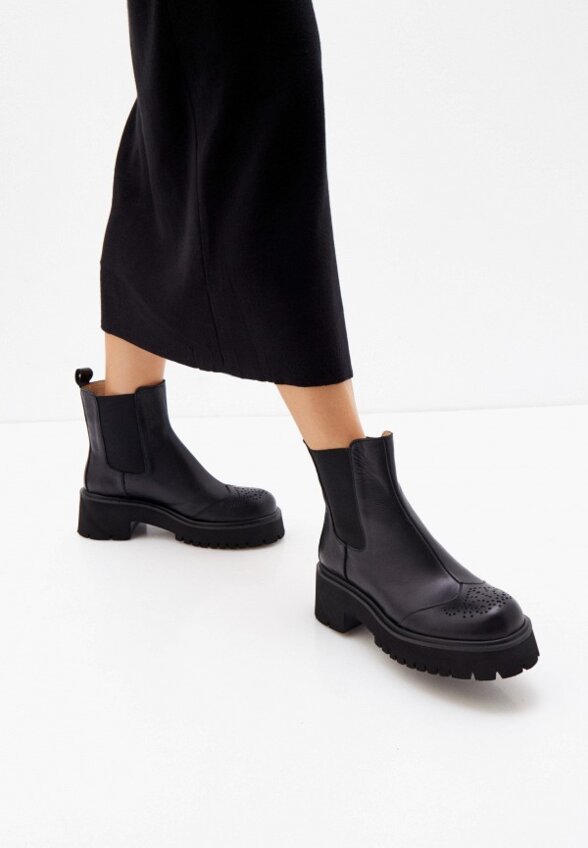 Ботинки Gresco