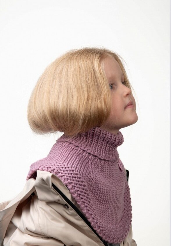 Манишка marhatter