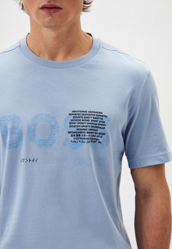 Футболка Boss