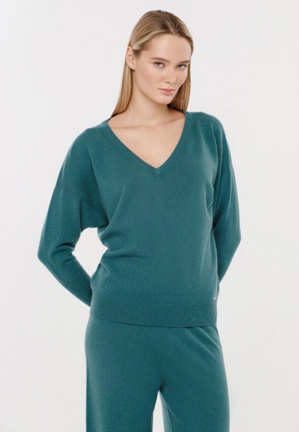 Пуловер домашний Wild Orchid