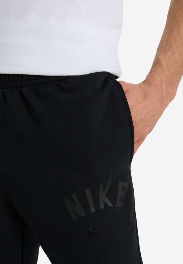 Брюки мужские Nike Swoosh, Черный