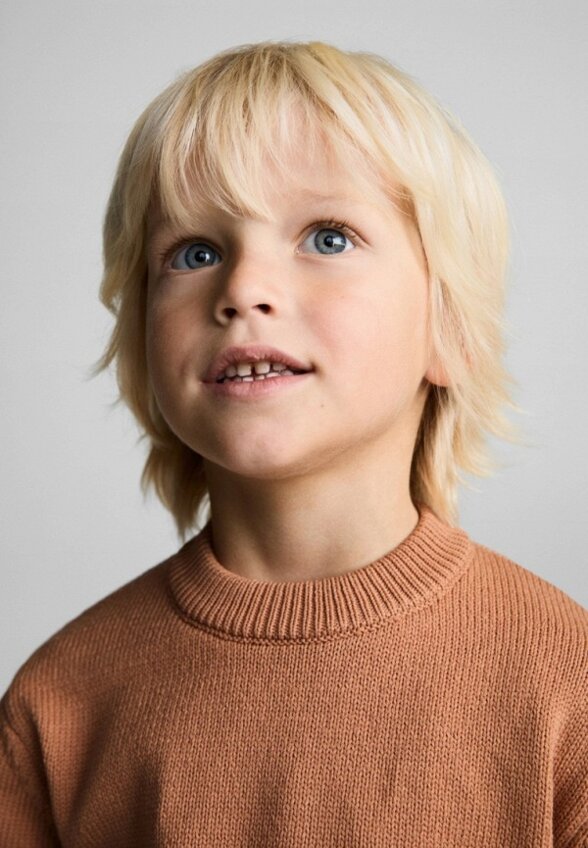 Джемпер Mango Kids