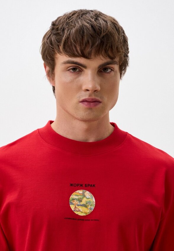 Футболка Mark Formelle