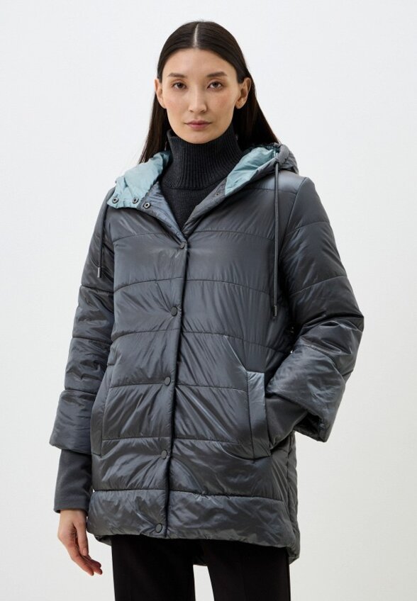 Куртка утепленная Снежная Королева