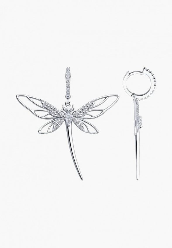 Серьги Sokolov