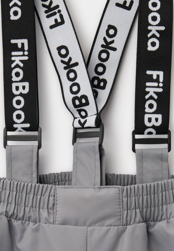 Брюки утепленные FikaBooka