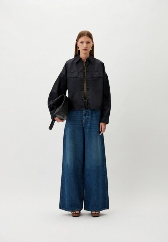 Куртка-рубашка Weekend Max Mara