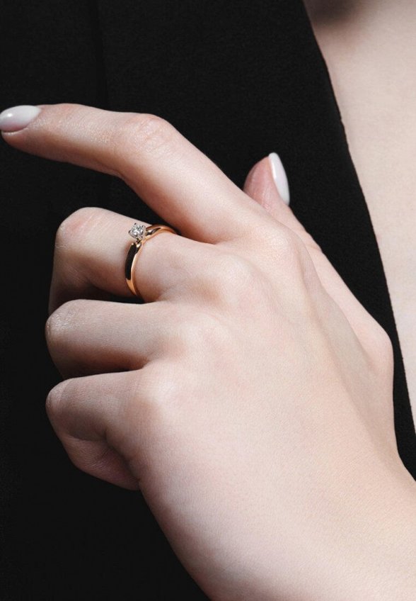 Кольцо Sokolov