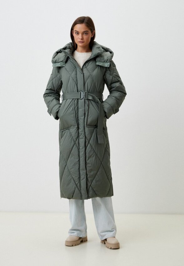 Куртка стеганая Winterra