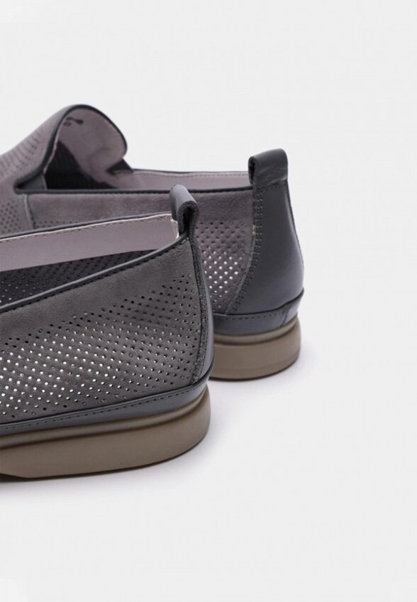 Лоферы Bruno Renzoni