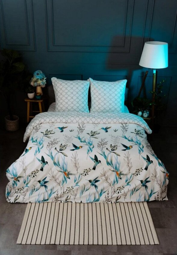 Постельное белье 1,5-спальное Loveberry