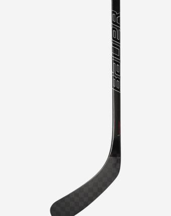 Клюшка хоккейная Bauer Vapor 3 X SR-77, Черный мужчинам
