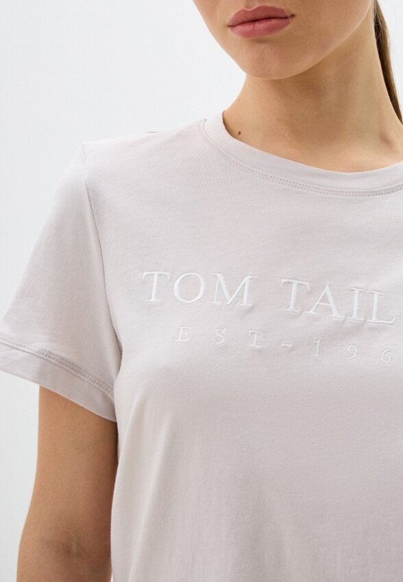 Футболка Tom Tailor
