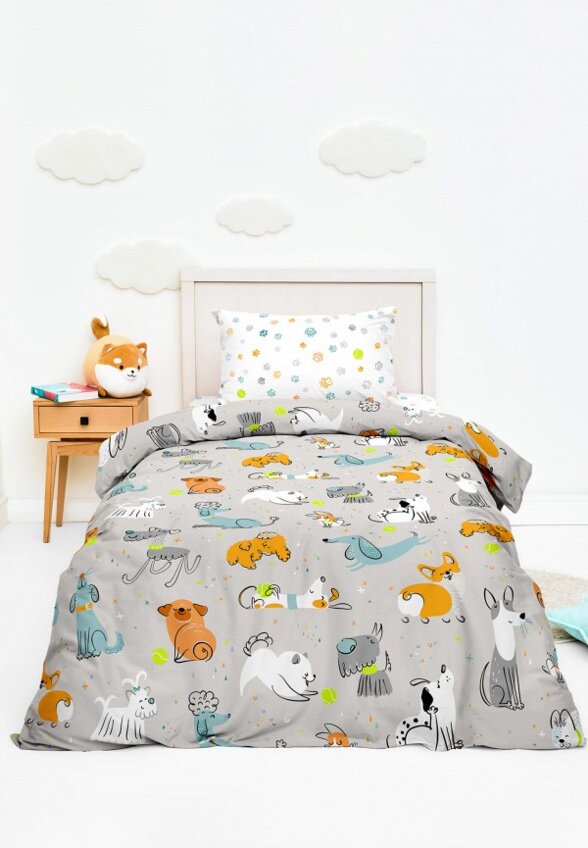 Постельное белье 1,5-спальное Cozy Home