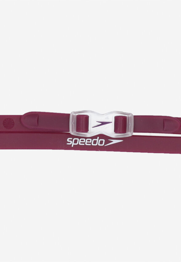 Очки для плавания детские Speedo Hydropulse Gog, Красный