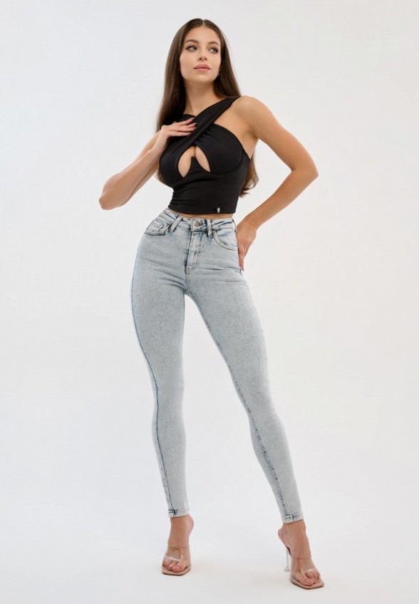 Джинсы Bona Fide