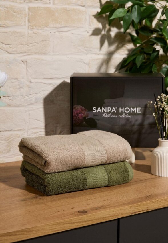 Набор полотенец Sanpa