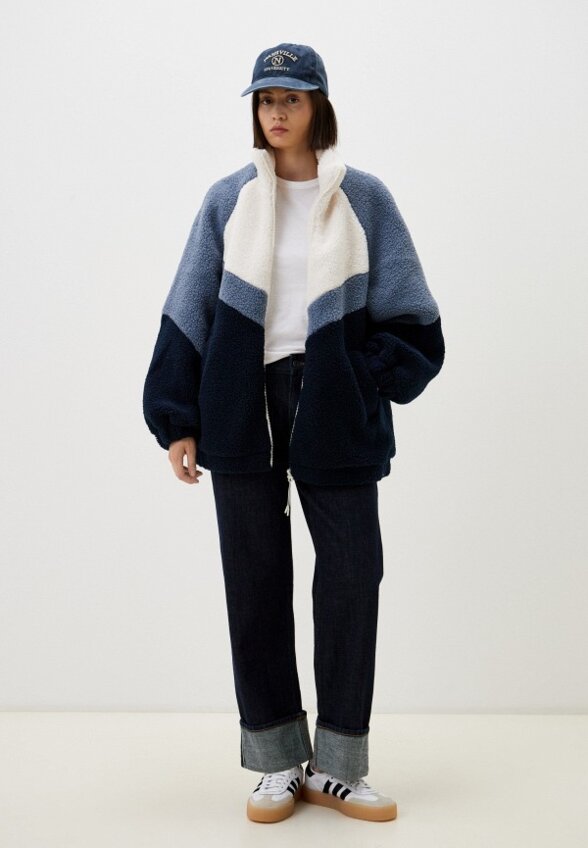 Куртка меховая Befree