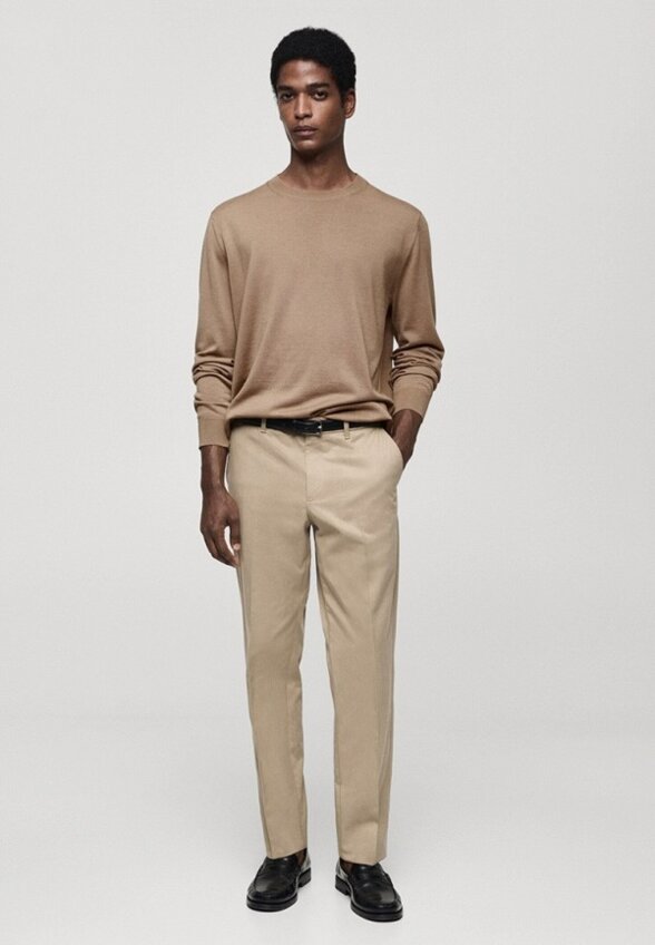 Джемпер Mango Man