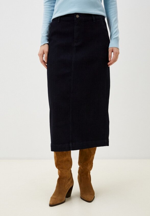 Юбка джинсовая Baon