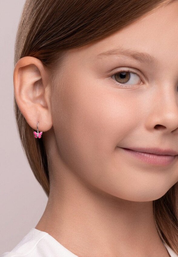 Серьги Sokolov