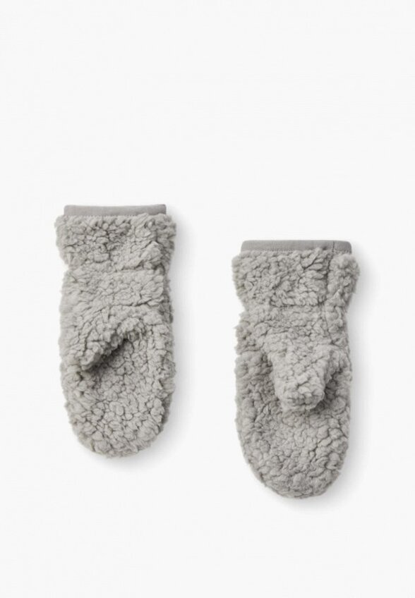 Повязка, снуд и варежки Happy Baby