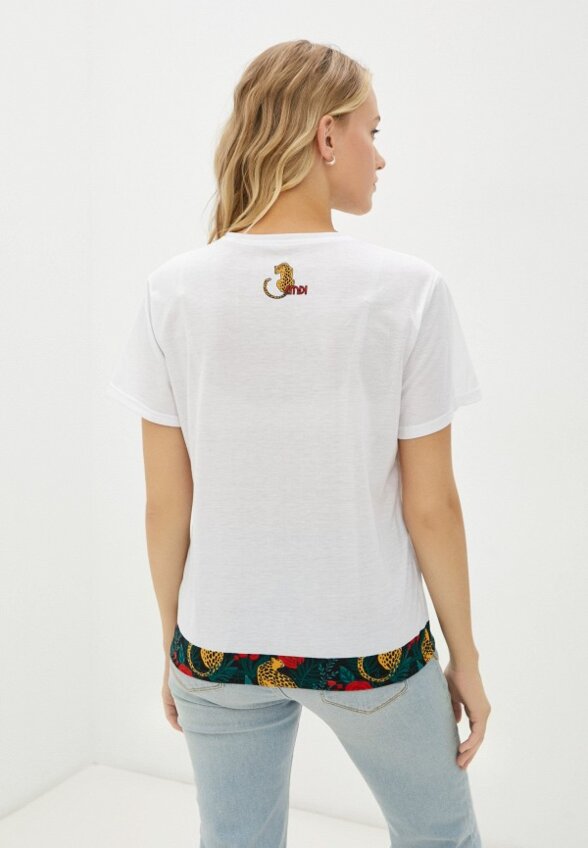 Футболка спортивная Emdi