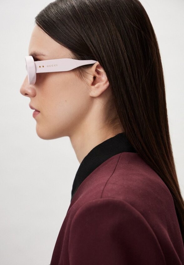 Очки солнцезащитные Gucci
