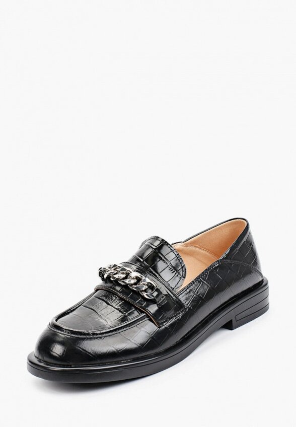 Лоферы Abricot