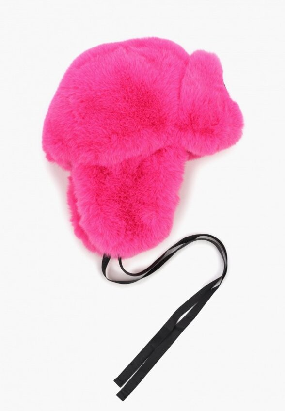 Шапка и брошь VNTG vintage+