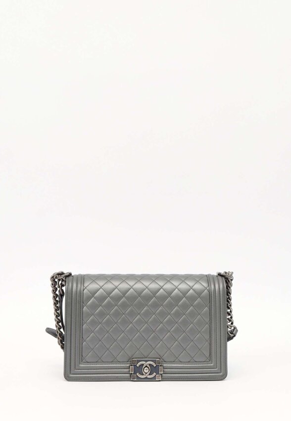 Chanel Boy