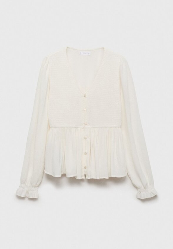 Блуза Mango Teen