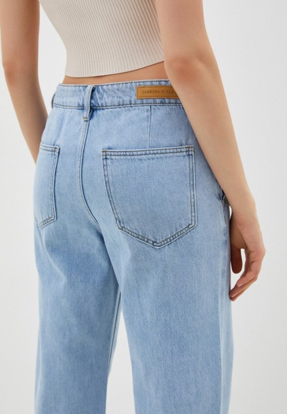 Джинсы Sabrina Scala