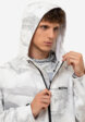 Ветровка мужская Remington Pu Fishing Rivers 2, Белый6  - превью