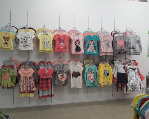 Магазин детской одежды Киев, Украина недорого - интернет магазин Теремок